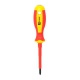 Отвертка PH1х80мм Expert 1000В PROхima EKF ph-1-80-exp-in ph-1-80-exp-in