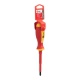 Отвертка PZ2х100мм Expert 1000В PROхima EKF pz-2-100-exp-in pz-2-100-exp-in
