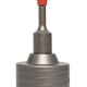 Коронка буровая по бетону с оснасткой TCT-72 М22 SDS-plus Master EKF tct-72-m22 tct-72-m22