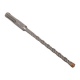 Бур по бетону SDS-plus 6х160мм 2 резца 4S спираль Master EKF db-6-160-2x4 db-6-160-2x4