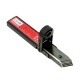 Набор сменных лезвий 18мм СМ-60 (10шт вороненные SK4 13 сегментов) Professional EKF cm-s60 cm-s60