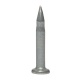 Гвозди кованные для монтажного пистолета по бетону металлу (тип CN) Bullet Type d3мм дл.17мм цинкование (уп.1000шт) Expert EKF cpn-3017bp cpn-3017bp