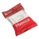 Розетка 1-м СП Минск 10А IP20 без заземл. защ. шторки бел. Basic EKF ERR10-022-100 ERR10-022-100