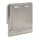 Лючок напольный IP66 С-Line WP-6 EKF cl-lnwp-6 cl-lnwp-6