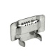 Скрепа для ленты C20 (уп.100шт) EKF c-20 c-20