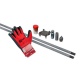 Комплект заземления вертикальный d16 дл.3м (2х1.5м) HZ PROxima EKF gc-21300 gc-21300