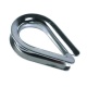 Коуш для троса DIN 6899 (6мм) EKF ksh-6 ksh-6