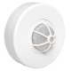 Датчик движения MS-28A (ДД) потолоч. 1200Вт 360град. до 6м IP20 EKF dd-ms-28A dd-ms-28A