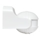 Датчик движения микроволновый MW-702 1200Вт 180гр. до 15м IP44 бел. PROxima EKF dd-mw-702 dd-mw-702