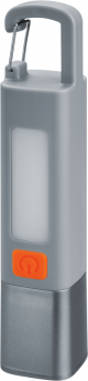 Фонарь аккумуляторный кемпинговый 95 659 NPT-CA27-ACCU пласт. 1XPE 3Вт+1SMD 3Вт li-ion 0.8Ач Navigator 95659 95659