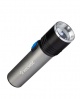 Фонарь аккумуляторный ручной LED 3Вт линза зум аккум. Li-ion 18650 1.2А.ч USB-шнур анодир. алюм. КОСМОС KOS111Lit KOS111Lit