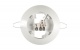 Основание базовое W2.03 (в упаковке) Рубеж Rbz-510750 Rbz-510750