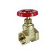 Клапан заджвижной PN16 1/2дюйм (100/25) К VALFEX VF.04.GL.012 VF.04.GL.012