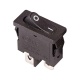 Выключатель клавишный 250В 6А (2с) ON-OFF черн. Mini (RWB-103; SC-766; MRS-101-5) Rexant 36-2050 36-2050
