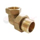 Сгон разъемный угловой (американка) ВР-НР 3/4дюйм (50/10) VALFEX VF.098.L.034 VF.098.L.034
