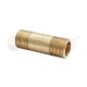 Бочонок 1/2дюйм нар. 100мм (100/10) К VALFEX VF.652.L.012.100 VF.652.L.012.100