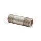 Бочонок никелированный 1/2дюйм нар. 250мм (50/10) К VALFEX VF.652.N.012.250 VF.652.N.012.250