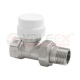 Клапан термостатический для радиаторов прямой 1/2дюйм (80/10) К VALFEX VALFEX VF.032.T.04 VF.032.T.04