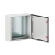 Шкаф ST с монтаж. платой 500х500х200мм от IP65-до IP66 IK10 DKC R5ST0552 R5ST0552