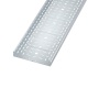 Лоток листовой перфорированный 300х50 L3000 сталь 0.7мм S3 DKC SPL3530 SPL3530