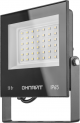 Прожектор светодиодный 71 660 OFL-50-6K-BL-IP65-LED 50Вт 6000К IP65 4000лм черн. ОНЛАЙТ 71660 71660
