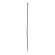 Хомут кабельный PCT 4.8х350-100BL 4.8х350 PA6.6 черн.(уп.100шт) JazzWay 5054660 5054660