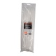 Хомут кабельный PCT 4.8х350-100WH 4.8х350 PA6.6 бел.(уп.100шт) JazzWay 5054066 5054066