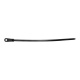 Хомут кабельный PCT-S 3.6х150-100BL 3.6х150 PA6.6 черн.(уп.100шт) JazzWay 5055612 5055612
