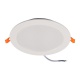 Светильник светодиодный PLED DL7 WH Downlight 18Вт 4000К 170х26мм IP54 ДВО встраив. Pro JazzWay 5046658 5046658