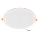 Светильник светодиодный PLED DL7 24Вт 6500К IP54 2040лм WH встраив. бел. Pro JazzWay 5069121 5069121