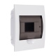 Бокс модульный встраив. PDB/R 1006 WH (ЩРВ-П- 6) IP41 пластик. Pro JazzWay 5071735 5071735