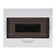 Бокс модульный встраив. PDB/R 1012 WH (ЩРВ-П-12) IP41 пластик. Pro JazzWay 5071759 5071759