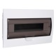 Бокс модульный встраив. PDB/R 1015 WH (ЩРВ-П-15) IP41 пластик. Pro JazzWay 5071797 5071797