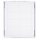 Бокс модульный встраив. PDB/R 1024 WH (ЩРВ-П-24) IP41 пластик. Pro JazzWay 5071773 5071773