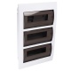 Бокс модульный встраив. PDB/R 1036 WH (ЩРВ-П-36) IP41 пластик. Pro JazzWay 5071780 5071780