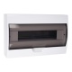 Бокс модульный накладной PDB/W 1015 WH (ЩРН-П-15) IP41 пластик. Pro JazzWay 5071711 5071711