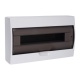 Бокс модульный накладной PDB/W 1018 WH (ЩРН-П-18) IP41 пластик. Pro JazzWay 5071681 5071681