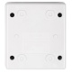 Бокс модульный накладной PDB/W 3005 GR (ЩРН-ПГ- 5) IP65 пластик. Pro JazzWay 5071964 5071964