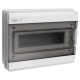 Бокс модульный накладной PDB/W 3012 GR (ЩРН-ПГ-12) IP65 пластик. Pro JazzWay 5072008 5072008