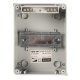 Бокс модульный накладной PDB/W 4005 GR (ЩРН-ПГ- 5) IP65 пластик. Pro JazzWay 5072053 5072053