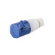 Вилка переносная PPC 023 2Р+РЕ 32А 220В IP44 Pro JazzWay 5072312 5072312