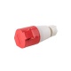 Розетка переносная PPC 224 32А 4п 3Р+РЕ 380В IP44 Pro JazzWay 5072534 5072534