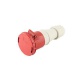 Розетка переносная PPC 234 63А 4п 3Р+РЕ 380В IP67 Pro JazzWay 5072596 5072596