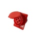 Розетка стационарная СП PPC 414 16А 4п 3Р+РЕ 380В IP44 Pro JazzWay 5072954 5072954
