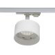 Светильник трековый PTR 30 под лампу GX53 WH 230В IP20 бел. JazzWay 5049161 5049161