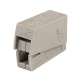 Клемма монтажная для подключения светильников PTC-2P 224-101 400В 24А 0.5-2.5кв.мм JazzWay 5051294 5051294
