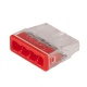 Клемма монтажная нажимного соединения PTC-4P 2273-244 450В 32А 0.14-4.0кв.мм JazzWay 5051157 5051157