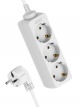Удлинитель 3х3м с заземл. 16А IP20 ПВС 3х1 КОСМОС YKsm3m-3g-Z(K) YKsm3m-3g-Z(K)