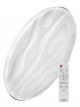 Светильник светодиодный PREMIUM WAVE 75Вт 230В 3000-6500К 6000лм IP40 490х85мм настенно-потолочный управляемый с пультом ДУ КОСМОС KSWave75W KSWave75W