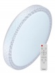 Светильник светодиодный PREMIUM SAPHIR 75Вт 230В 3000-6500К 6000лм IP40 495х115мм настенно-потолочный управляемый с пультом ДУ КОСМОС KSSaph75W KSSaph75W